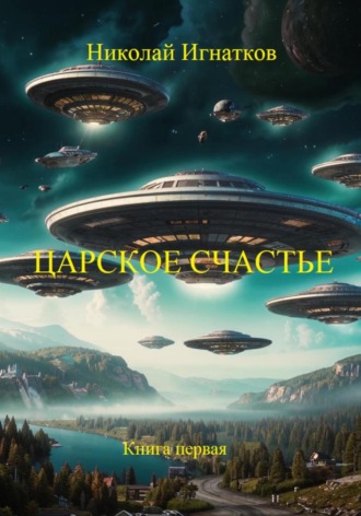 Николай Игнатков. Царское счастье. Книга первая