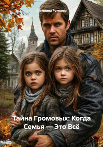 Тайна Громовых: Когда Семья – Это Всё. Ангелина Рожкова
