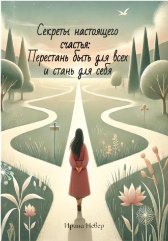 Ирина Невер. Секреты настоящего счастья: Перестань быть для всех и стань для себя