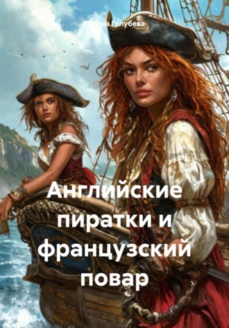 Галина Михайловна Голубева. Английские пиратки и французский повар