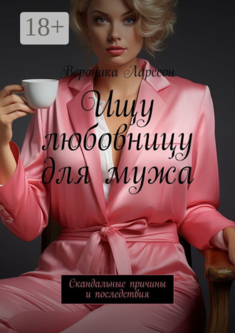 Вероника Ларссон. Ищу любовницу для мужа. Скандальные причины и последствия