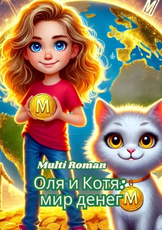 Multi Roman. Оля и Котя: мир денег