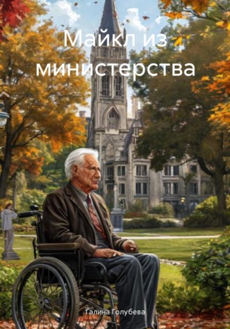 Майкл из министерства. Галина Михайловна Голубева