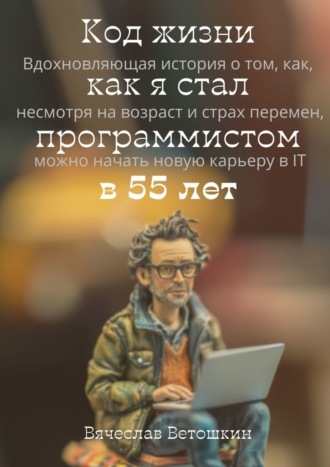 Вячеслав Ветошкин. Код жизни: как я стал программистом в 55 лет