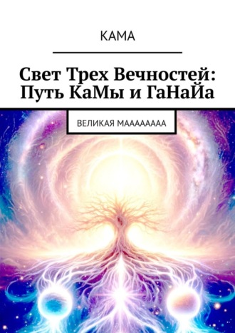 КаМа. Свет трех вечностей: Путь Камы и Ганайа. Великая Маааааааа