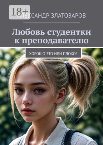 Александр Златозаров. Любовь студентки к преподавателю. Хорошо это или плохо?
