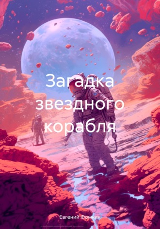 Загадка звездного корабля. Евгений Фомчин