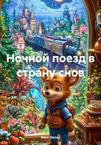 Ночной поезд в страну снов. 