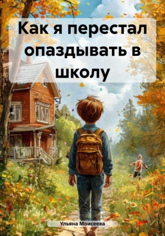 Как я перестал опаздывать в школу. Ульяна Моисеева