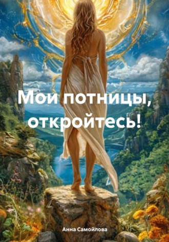 Анна Самойлова. Мои потницы, откройтесь!