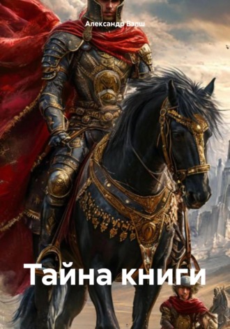 Александр Вэлш. Тайна книги