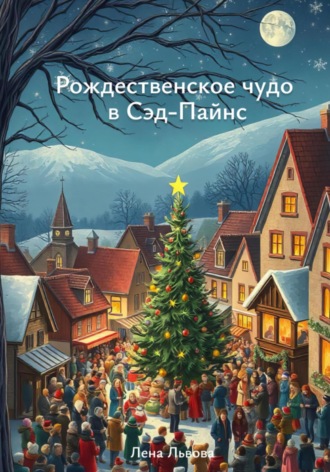 Лена Львова. Рождественское чудо в Сэд-Пайнс