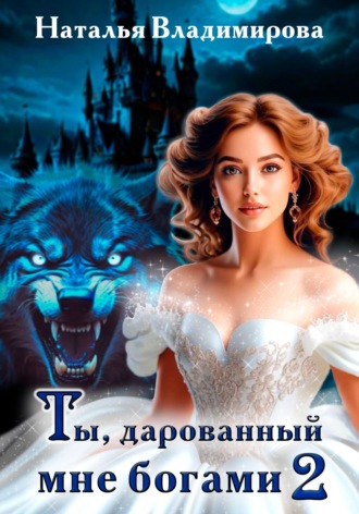 Ты, дарованный мне богами. Книга вторая. Наталья Владимирова