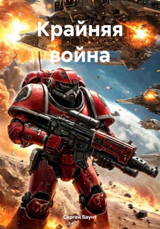 Сергей Баунт. Крайняя война