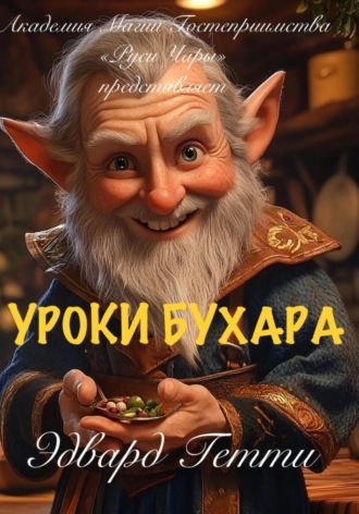 Уроки Бухара. Эдвард Гетти