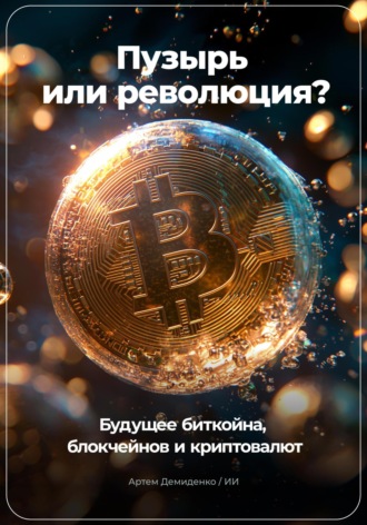 Пузырь или Революция? Будущее Биткойна, Блокчейнов и Криптовалют. 