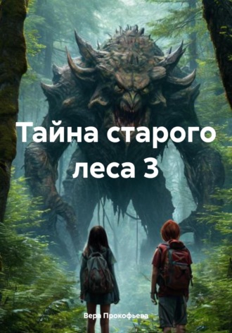 Тайна старого леса 3. Вера Прокофьева