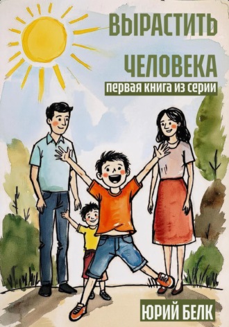 Вырастить человека. Юрий Белк