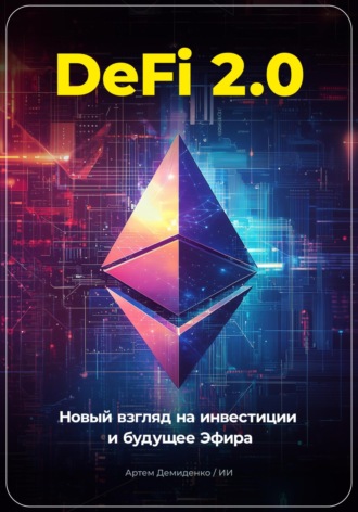Артем Демиденко. DeFi 2.0: Новый Взгляд на Инвестиции и Будущее Эфира