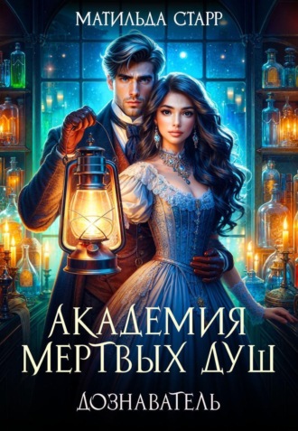 Матильда Старр. Академия мертвых душ. Дознаватель