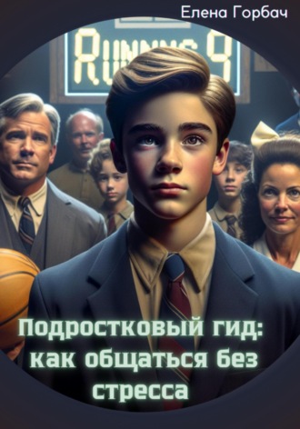 Елена Горбач. Подростковый гид: как общаться без стресса