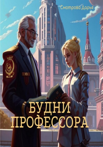 Дарья Смотрова. Будни профессора