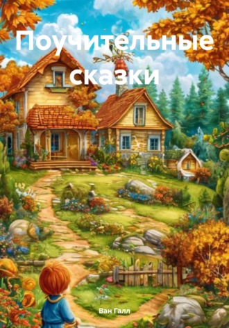 Ван Галл. Поучительные сказки