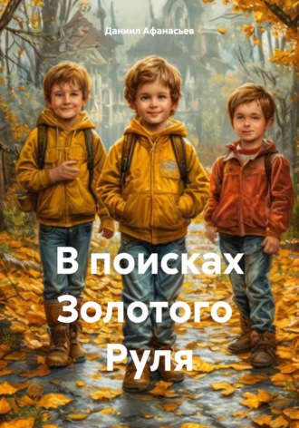 Даниил Афанасьев. В поисках Золотого Руля