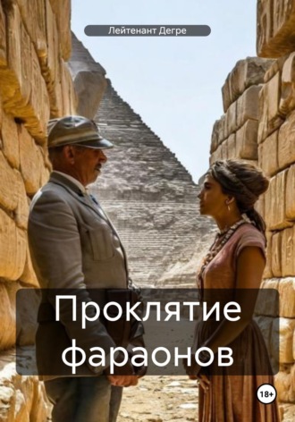 Лейтенант Дегре. Проклятие фараонов
