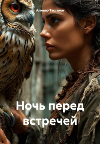 Алишер Таксанов. Ночь перед встречей