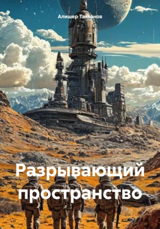 Алишер Таксанов. Разрывающий пространство