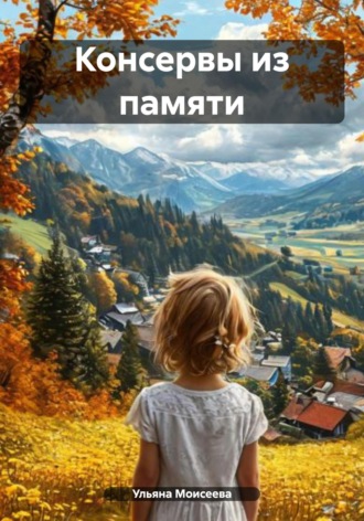 Ульяна Моисеева. Консервы из памяти