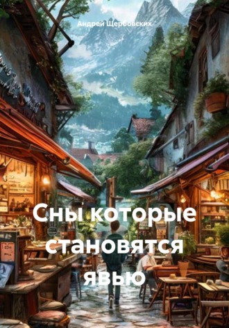 Андрей Щербовских. Сны которые становятся явью