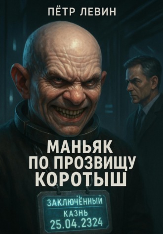 Пётр Левин. Маньяк по прозвищу Коротыш