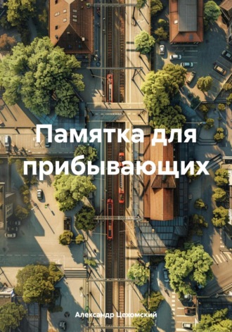 Александр Вячеславович Цехомский. Памятка для прибывающих