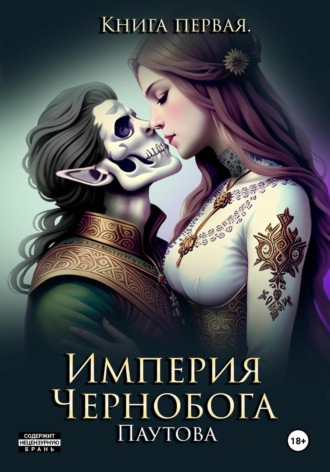 Марина Владимировна Паутова. Империя Чернобога. Книга первая.