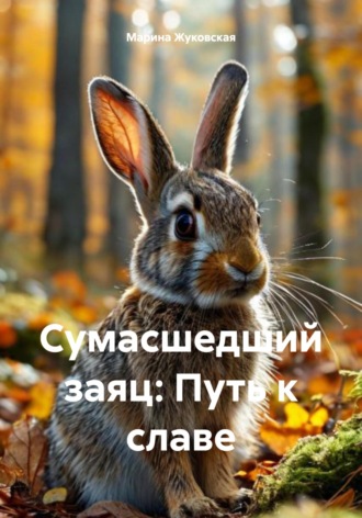 Сумасшедший заяц: Путь к славе. Марина Жуковская