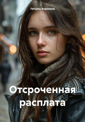 Татьяна Анатольевна Воронина. Отсроченная расплата