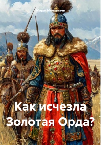 Как исчезла Золотая Орда?. 