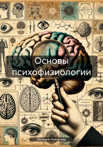 Евгения Юрьевна Никонова. Основы психофизиологии