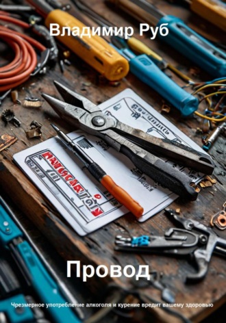 Владимир Кутузов. Провод