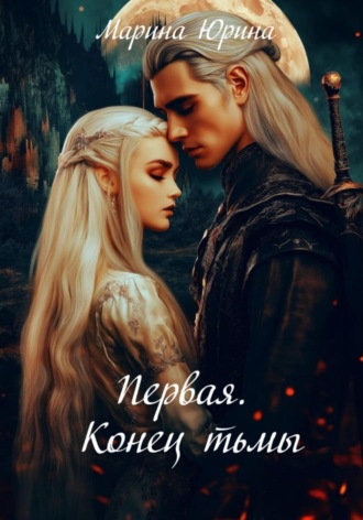 Марина Юрина. Первая. Конец тьмы