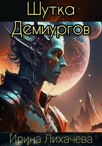 Ирина Лихачева. Шутка демиургов