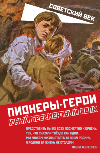 Коллектив авторов. Пионеры-герои. Юный бессмертный полк