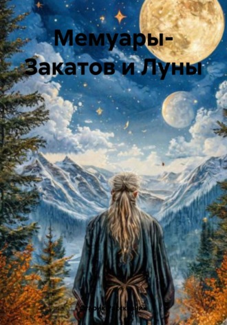 Старик Рассказчик. Мемуары- Закатов и Луны
