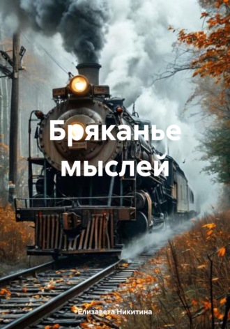 Елизавета Никитина. Бряканье мыслей