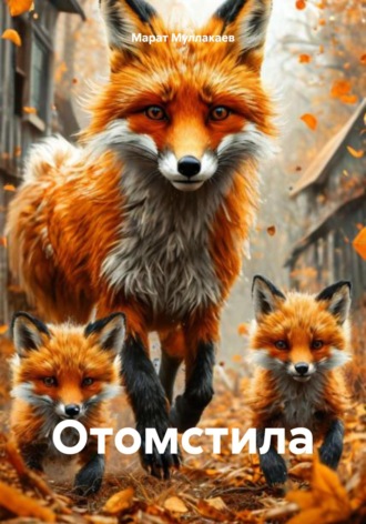Отомстила. 