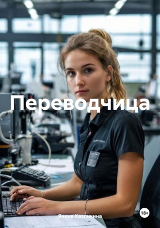 Янина Казликина. Переводчица