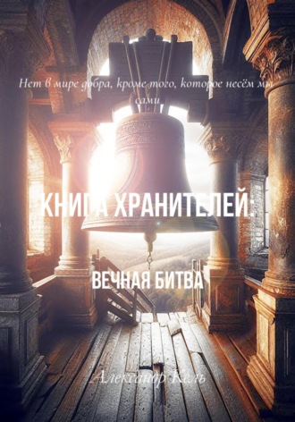 Александр Кель. Книга хранителей: Вечная битва