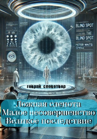 Ложная слепота. Малое несовершенство, великое последствие. Говрай Словотвор